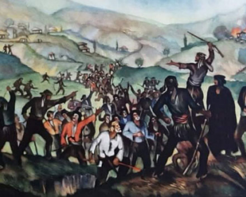 როგორ აუჯანყდნენ ქობულეთელები და გურიანთელები ერთდროულად ორ იმპერიას