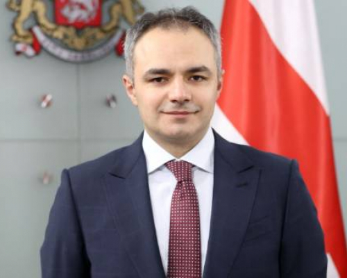 “ვტოვებ მინისტრის თანამდებობას”- ალექსანდრე წულაძე