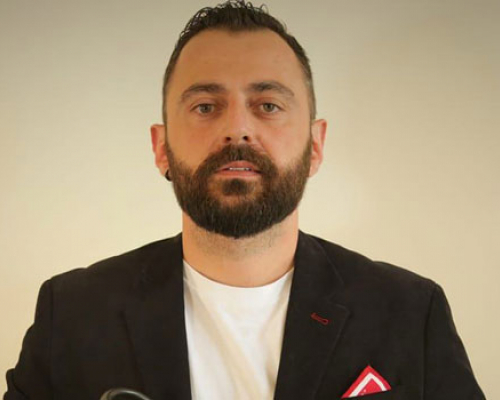 “ახლა კი ვწერ ღლიცინნარევად მარა, მაააგარი გადარჩენილი ვარ” – არჩილ მარშანია