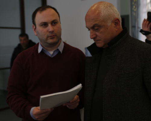 კაიკაციშვილი: ლისის ტბა მაშინდელი მთავრობის და მამუკა ხაზარაძის მიერ ერთობლივად წართმეულია