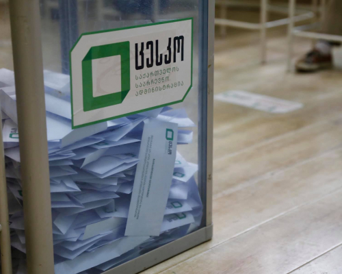 Для участия иммигрантов в выборах EECMD просит рассмотреть законопроект в ускоренном порядке
