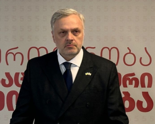 “ამით ვერავის ვერ შეაშინებენ”- გიორგი ბარამიძე