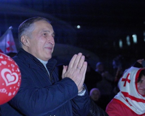 პაატა ბურჭულაძე: “არჩევნებს ტელეფონებით ჩავატარებთ”