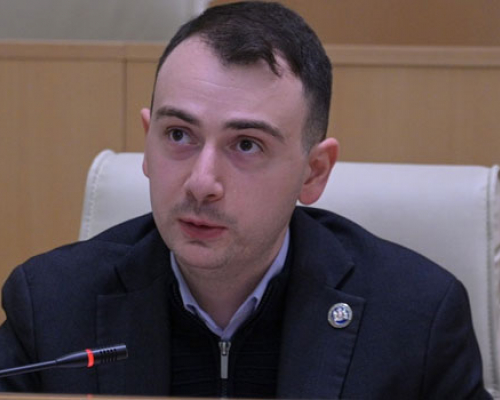 გიორგი ჩაკვეტაძე: განათლებისა და ახალგაზრდობის სფეროში უმნიშვნელოვანესი რეფორმები მიმდინარეობს