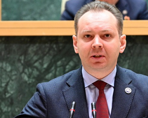 პარლამენტმა „მეწარმეთა შესახებ” კანონში ცვლილებას  მხარი დაუჭირა