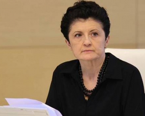 “ჩვენი არსებობის ნუ გრცხვენიათ”- თეა წულუკიანი სახალხო დამცველს