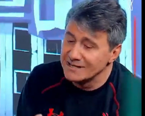 “ეთერიდან სასწრაფო დახმარების მანქანით გადაიყვანეს!“ –  ტურაშვილის მეგობარი მიმართვას ავრცელებს