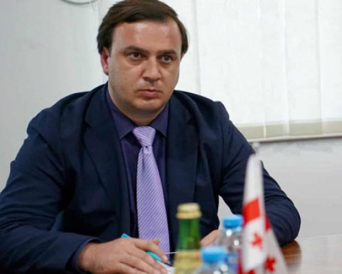 ჩოხატაურში “ქართული ოცნების” საარჩევნო შტაბს დავით შარაშიძე უხელმძღვანელებს