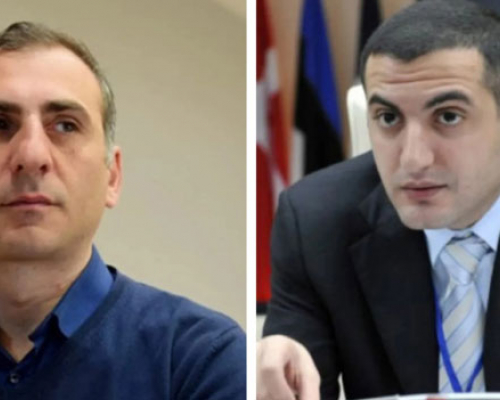 „აქ ჯარი გაძარცვა, იქ უცხოელი პენსიონერები გაატყავა და ამ ამაზრზენ ტიპს უძვრება ნახევარი ოპოზიცია“