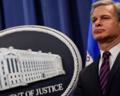საიდან გაჩნდა კორონავირუსი – FBI-ს დირექტორის განცხადება