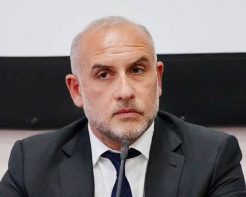 დაავადებათა კონტროლისა და საზოგადოებრივი ჯანმრთელობის ეროვნულ ცენტრს ახალი დირექტორი ჰყავს