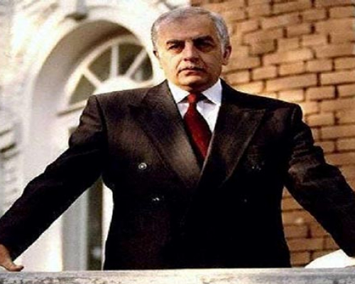 „ვიღუპებით ბატონო ზვიად!!!“