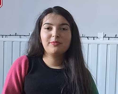 “ევროკავშირის წევრობა ნიშნავს მეტად დაცულ უფლებებს, თანასწორ გარემოს და ინკლუზიას“