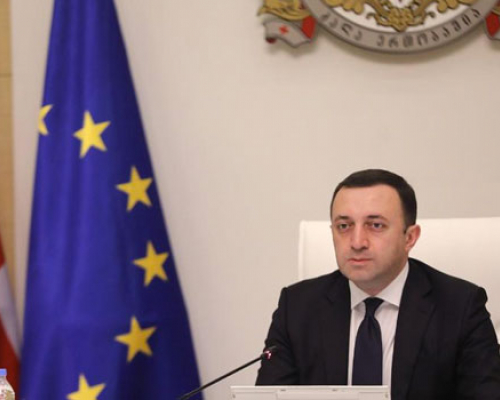 ასეთი გმირები ქმნიან საქართველოს დიდ ისტორიას- პრემიერი გიორგი ანწუხელიძის შესახებ