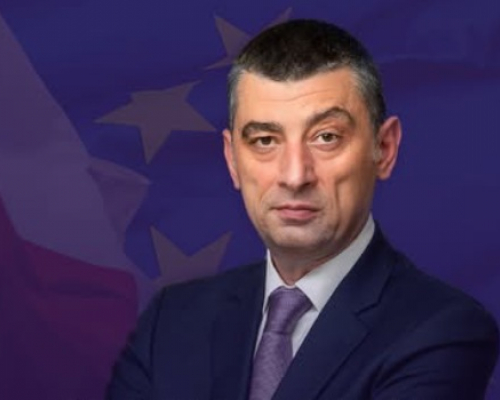 გახარია 20 ივნისის მოვლენებზე : ვადასტურებ, რომ გერმანიის ელჩი პარლამენტის შენობაში იყო