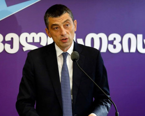 გიორგი გახარია: მხოლოდ ასე გახდება პროტესტი ჭეშმარიტად ყოვლისმომცველი