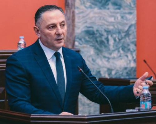 ვახტანგ გომელაური: კრიმინალური პოლიციის რეფორმა გრძელდება