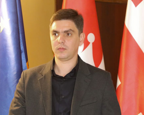 გურიას ახალი სახელმწიფო რწმუნებული ჰყავს