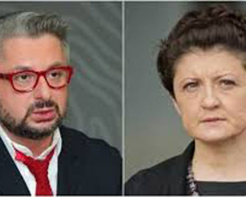 „ბოროტი ქიშმიში“ – ნიკა გვარამია თეა წულუკიანის შესახებ