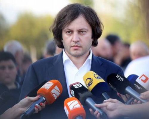 “დეპეშებს კი ნუ აგზავნიან, გვესაუბრონ”- ირაკლი კობახიძე ევროპულ სტრუქტურებს