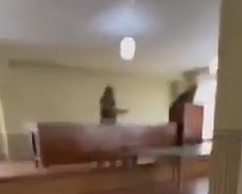 ირკუტსკში სამხედრო კომისარი მოკლეს