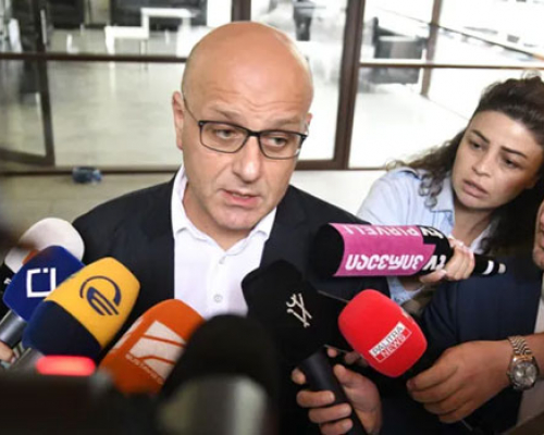 ივანე მაჭავარიანი: “ჩორჩანაში საგუშაგოს აღმართვა ჩემთვის უცნობი იყო”