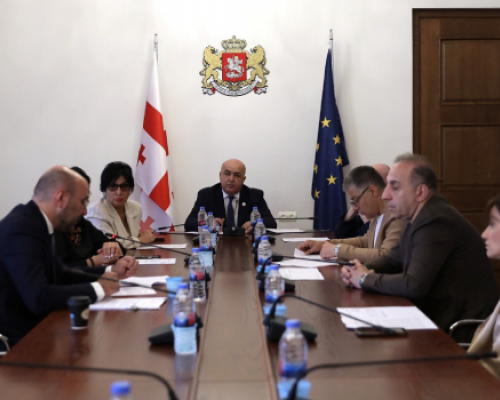 კომიტეტმა „სახელმწიფო კომპენსაციისა და სახელმწიფო აკადემიური სტიპენდიის შესახებ”  კანონში ცვლილებაზე იმსჯელა
