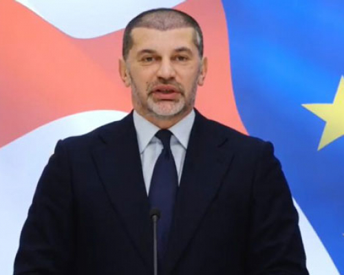 კახა კალაძე – ტრამპმა გუშინ მკაფიოდ დაანახა ყველას, თუ ვის სურს ომი და ვის – მშვიდობა