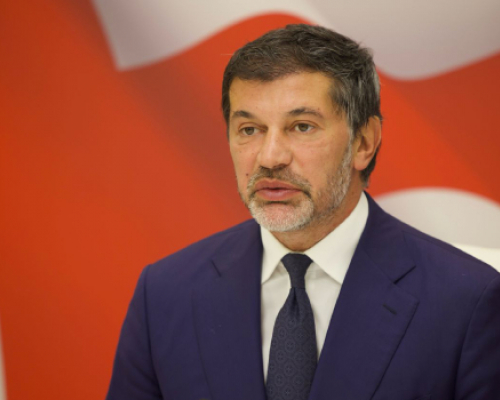 თბილისის მერის პოსტზე “ოცნება” ისევ კალაძეს წარადგენს.