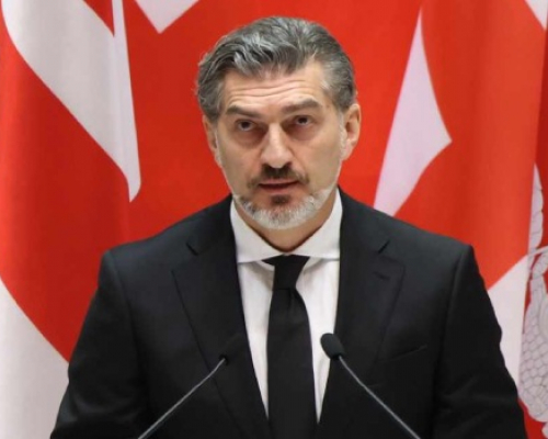მიხეილ ყაველაშვილი: ოპოზიციის ლიდერების მიმართ შეწყალებაზე შეთავაზება ძალაშია