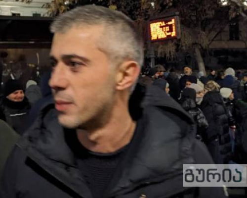 კახა კინწურაშვილი: იმედი ჰქონდათ, შიშით შეძლებდნენ საზოგადოების გაჩუმებას