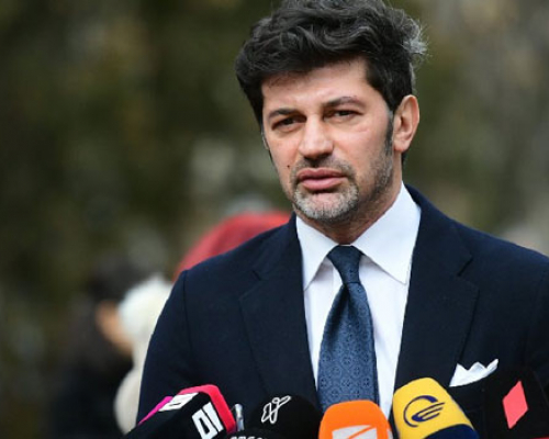 ეს არის მცდელობა საზოგადოებრივი აზრის მანიპულაციის – კალაძე