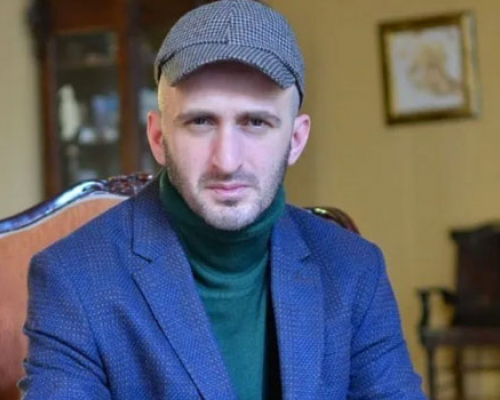 “დღეს ერთი ბათუმელი ბიჭი, ლუკა, ანწუხელიძის სახელობის სტიპენდიით დავაჯილდოვეთ”