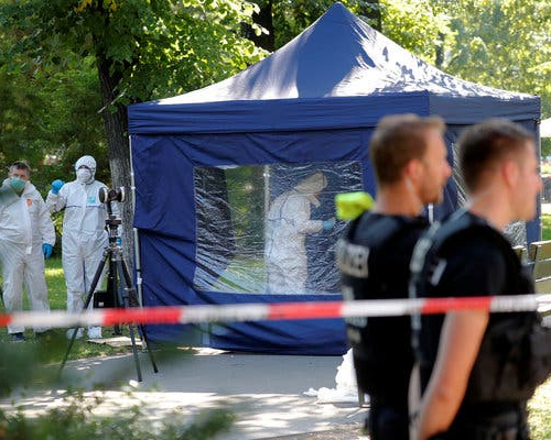 В убийстве Хангошвили отслеживаются следы второго россиянина