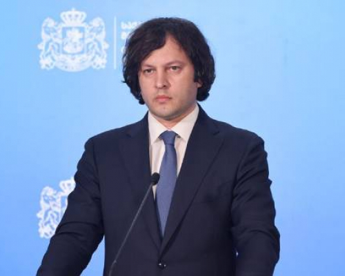 კობახიძე: თუ შვედი საჯარო მოხელე უნდა იყოს დაცული, ქართველი საჯარო მოხელეც უნდა იყოს დაცული