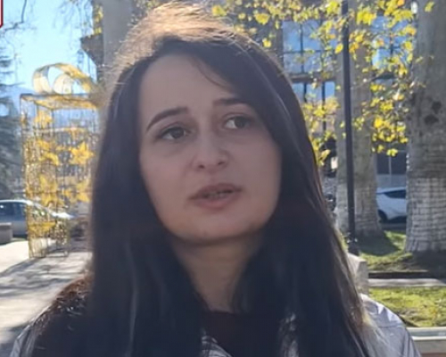 “სხვა პრიორიტეტი არც კი უნდა გაგვაჩნდეს და არც გვაქვს ამ ეტაპზე“