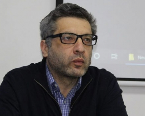 ლაშა ბაქრაძე თანამდებობიდან გაათავისუფლეს