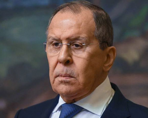 სერგეი ლავროვი:  ტრამპის ადმინისტრაციასთან უკრაინის საკითხზე კონსულტაციებისთვის რუსეთი მზადაა