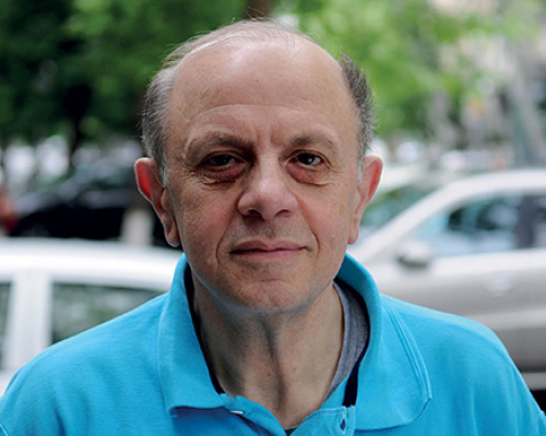 “კატასტროფაა, რომ საქართველოში არ გამოჩნდა არც ერთი მოსამართლე, პროკურორი, პოლიციელი”- ლევან ბერძენიშვილი
