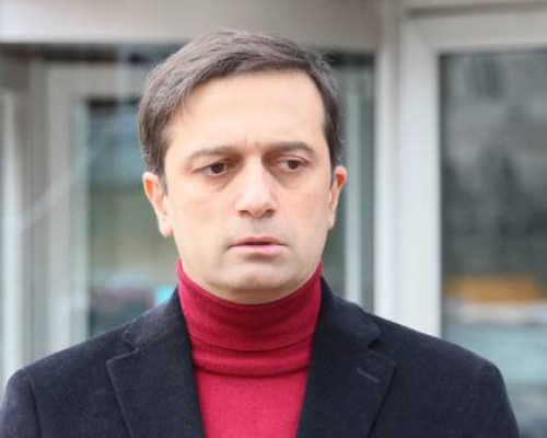 “კანონმდებლობა არის ამერიკული და მის არადემოკრატიულობაზე საუბარი ზედმეტია”- ლევან იოსელიანი