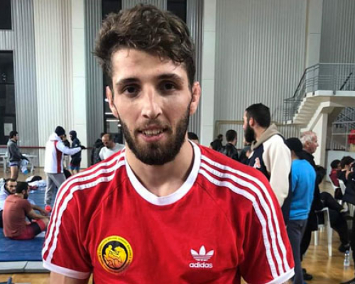 ოზურგეთელი იური ლომაძე საქართველოს ჩემპიონია