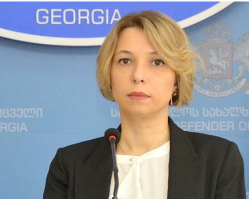 მედიასაშუალებებისთვის გადაბრალება უკიდურესად საშიში და არასწორია“ – ლომჯარია