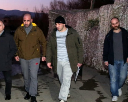სუს-ი:  კნოლევის მიმდებარე ოკუპირებულ ტერიტორიაზე უკანონოდ დაკავებულები თავისუფლები არიან