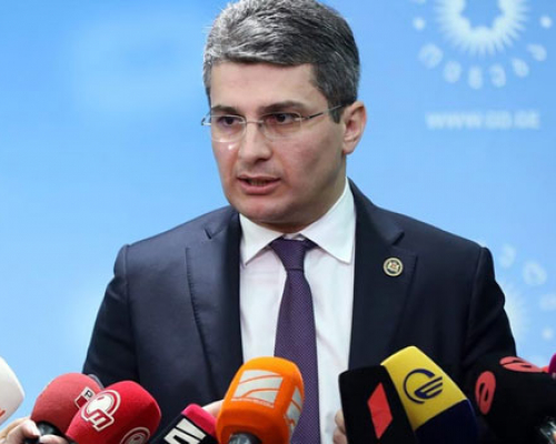 მამუკა მდინარაძე: “რეორგანიზაციის საკითხები საჯარო სექტორში გამარტივდება”