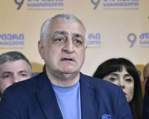 მამუკა ხაზარაძე: “ბიძინა ვისაც შეაშინებს, იმის დედა ვატირე მე!”