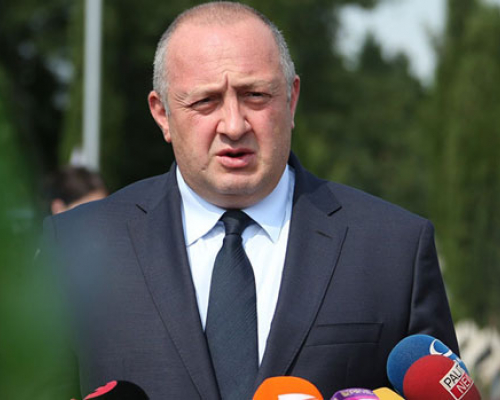 მარგველაშვილი: დღეს ქართველ ხალხთან ერთად ამ ხელისუფლებას პლაცკარტის ბილეთი გამოვუწერე, რუსეთში