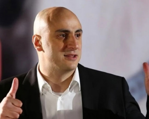 ნიკა მელიამ საკუთარი პარტიის საარჩევნო ნომერი დააანონსა
