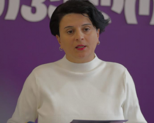 “სრულყოფილი ავტორიტარიზმის ფაზაში ვართ”- ნათია მეზვრიშვილი