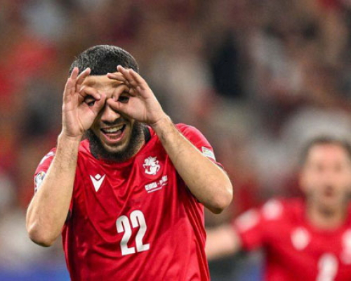 გიორგი მიქაუტაძე ევრო 2024-ის თანაბომბარდირი და ოქროს ბუცის მფლობელია