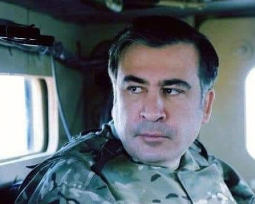 “მე ეგ სიგიჟე მგონია”- როგორ აფასებს სააკაშვილი უკრაინაში, ფრონტის ხაზზე არსებულ ვითარებას